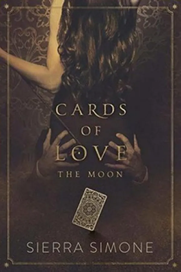 Capa de Cards of Love: The Moon