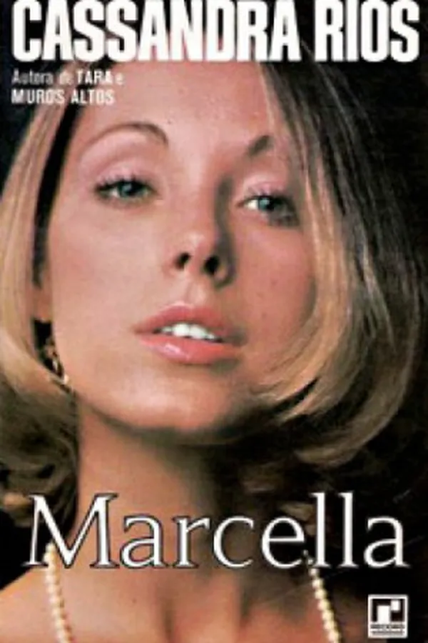 Capa de Marcella