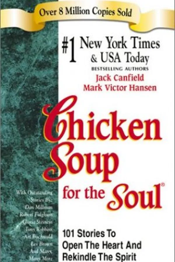 Capa de Chicken Soup for the Soul