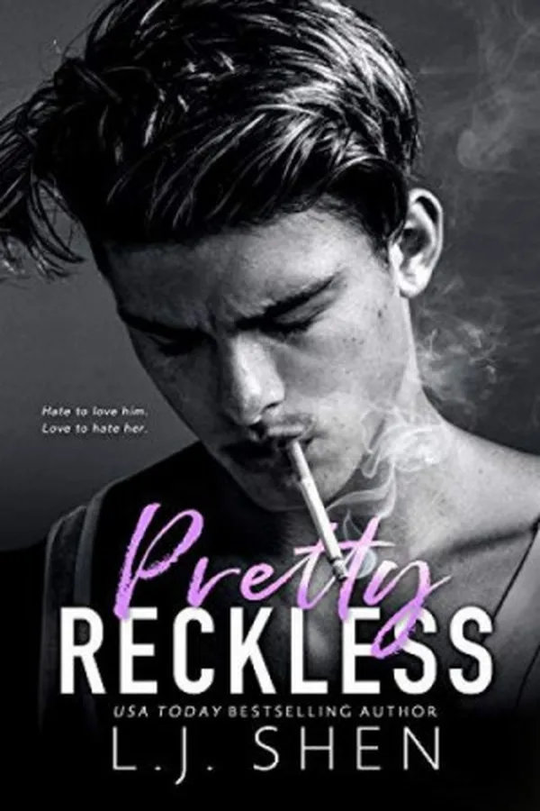 Capa de Pretty Reckless