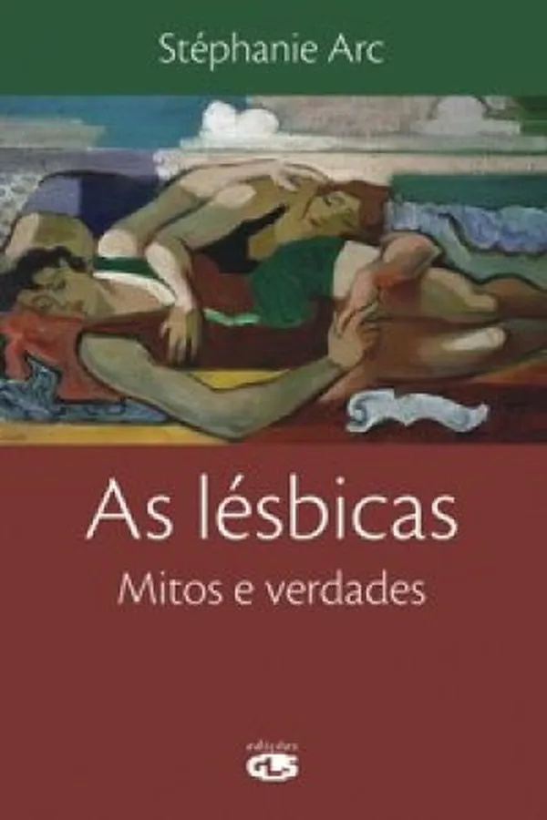 Capa de As lésbicas