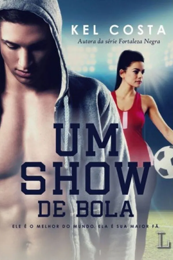 Capa de Um Show de Bola