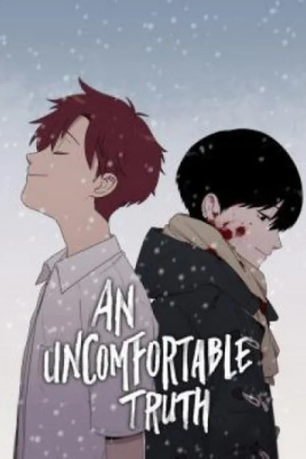 Capa de An Uncomfor Truth