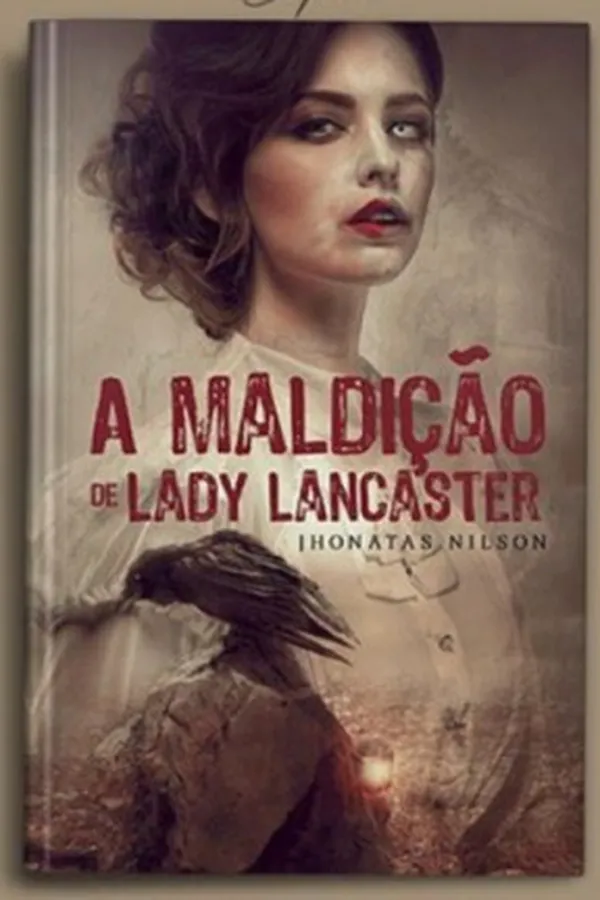 Capa de A Maldição de Lady Lancaster