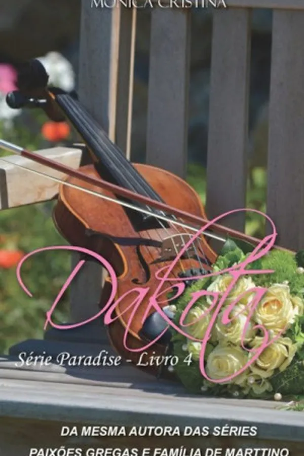 Capa de Dakota
