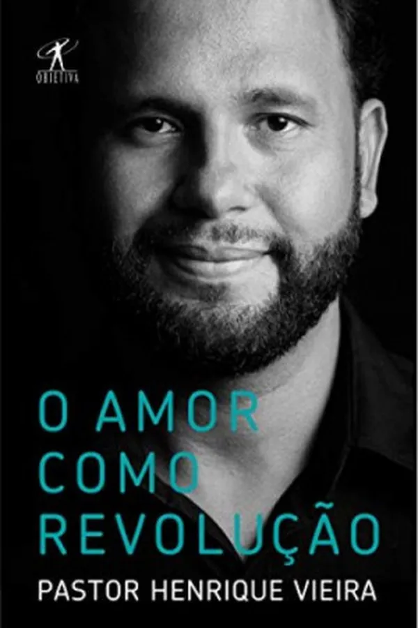 Capa de O amor como revolução