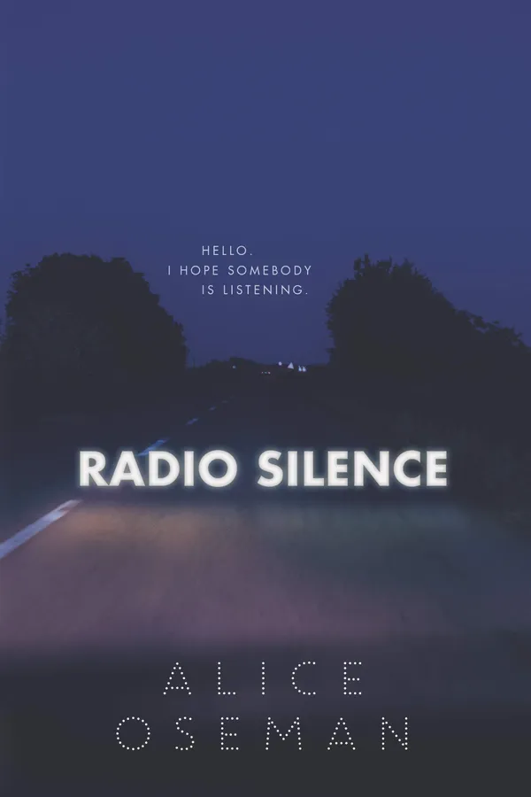 Capa de Radio Silence
