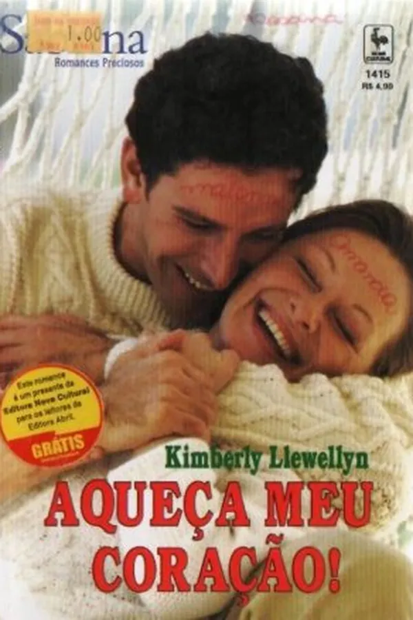 Capa de Aqueça Meu Coração