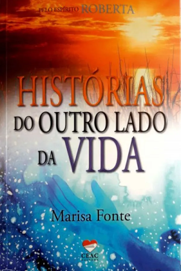 Capa de Historias do outro lado da vida