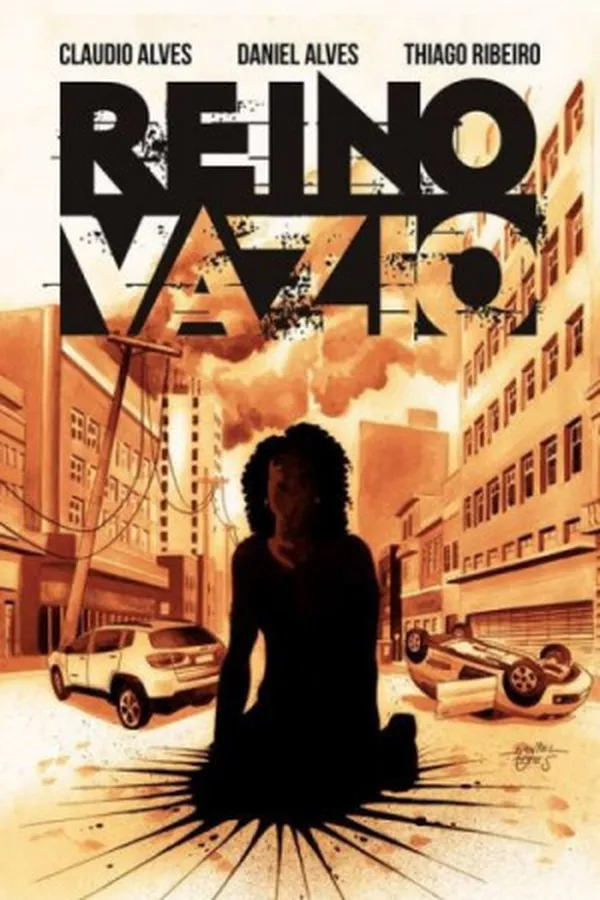 Capa de Reino Vazio