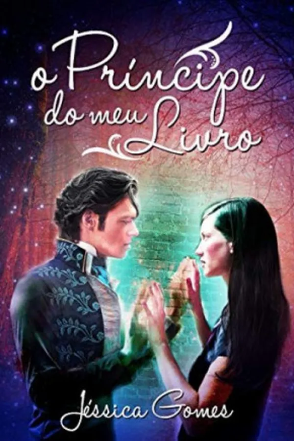 Capa de O Príncipe do meu Livro