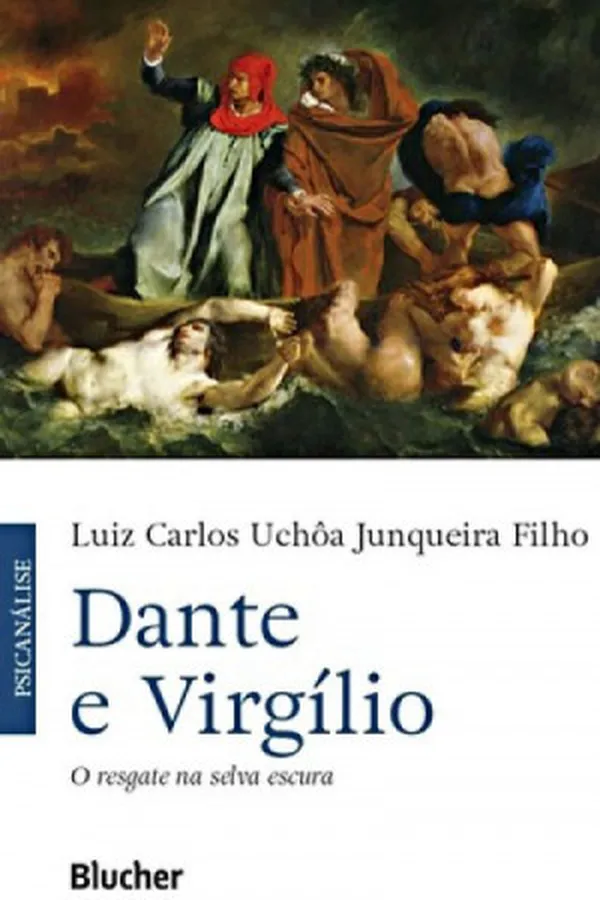Capa de Dante e Virgílio