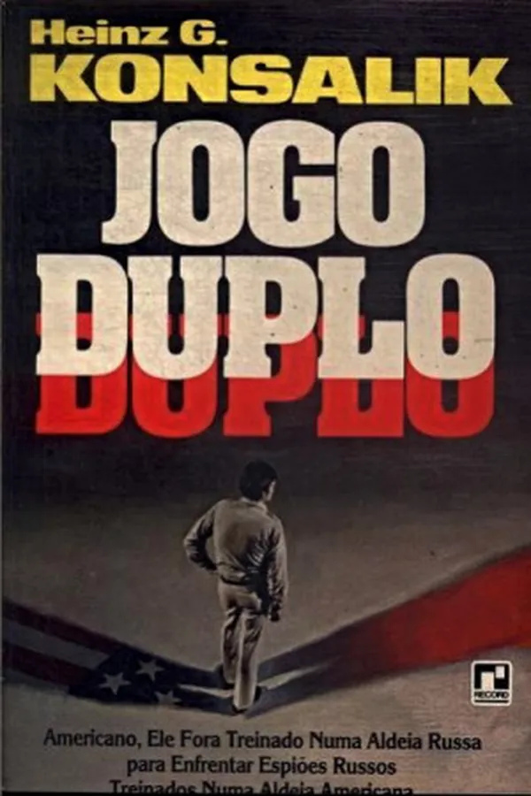 Capa de JOGO DUPLO