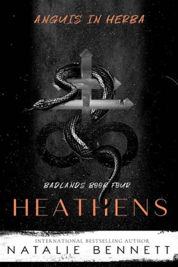 Capa de Heathens