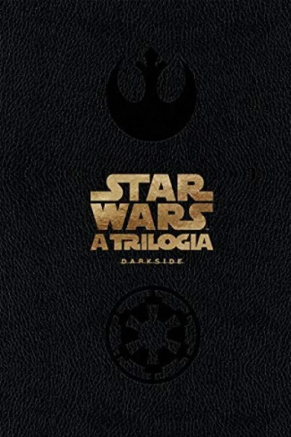 Capa de Star Wars: A Trilogia - Dark Edition