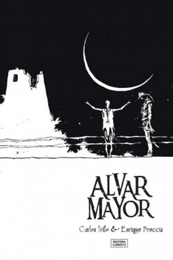 Cover of Alvar Mayor Vol. 1