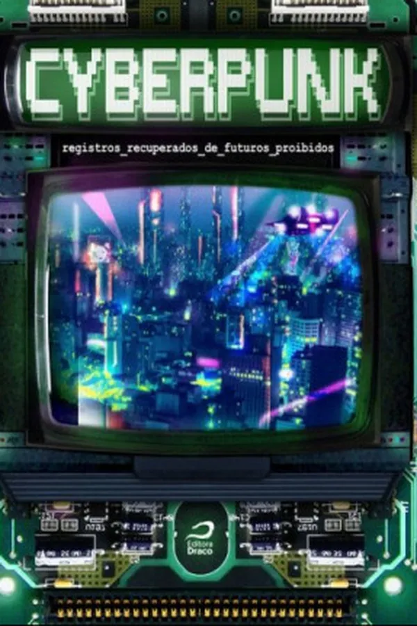 Capa de Cyberpunk