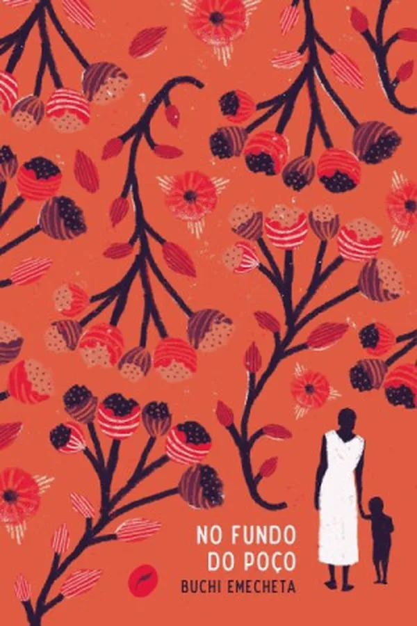 Capa de No fundo do poço