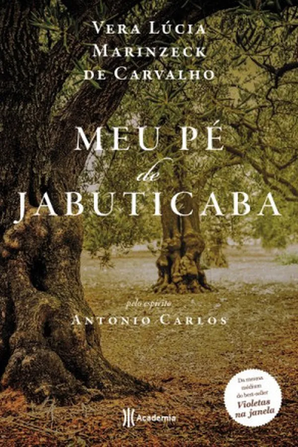 Capa de Meu pé de jabuticaba