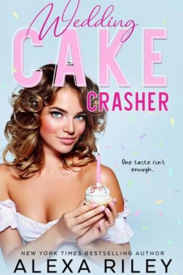Capa de Wedding Cake Crasher