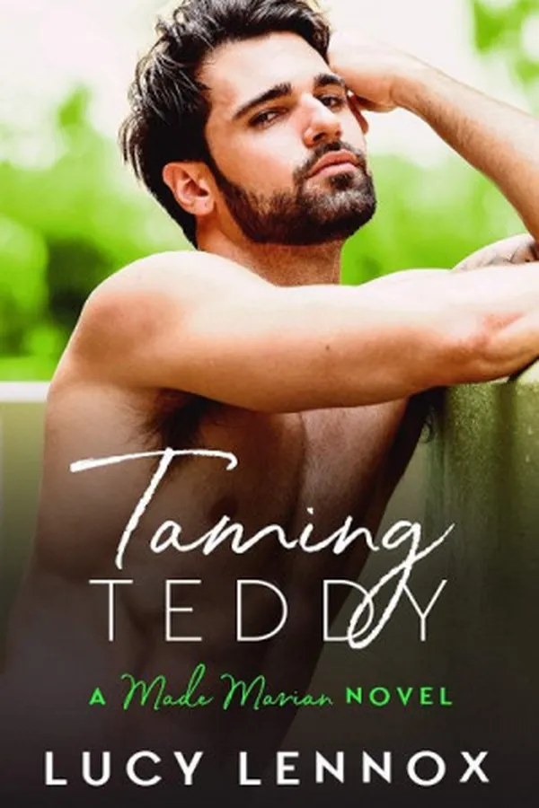 Capa de Taming Teddy