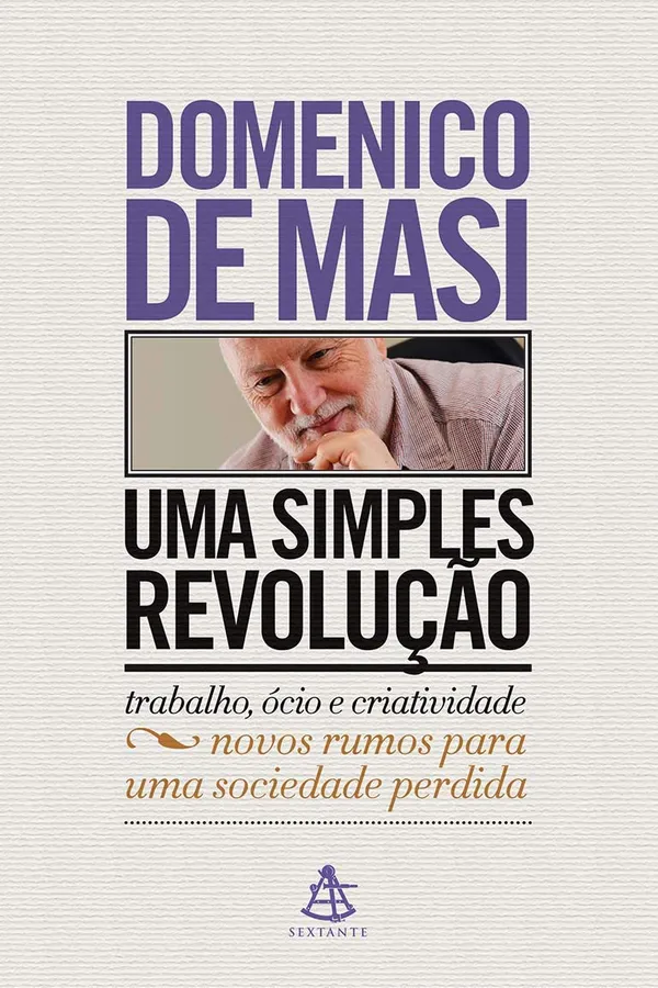 Capa de Uma simples revolução