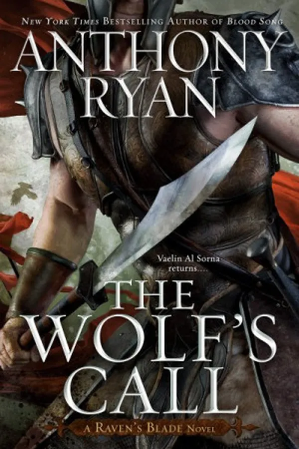 Capa de The Wolf's Call