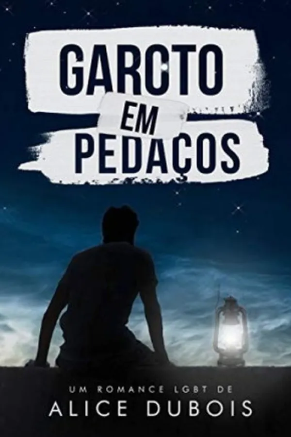 Capa de Garoto em Pedaços