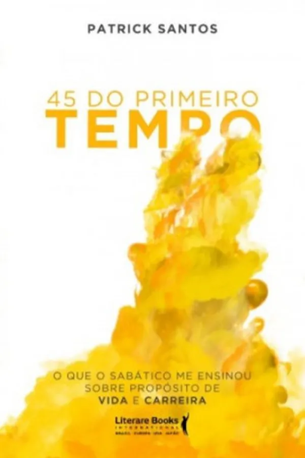 Capa de 45 do Primeiro Tempo