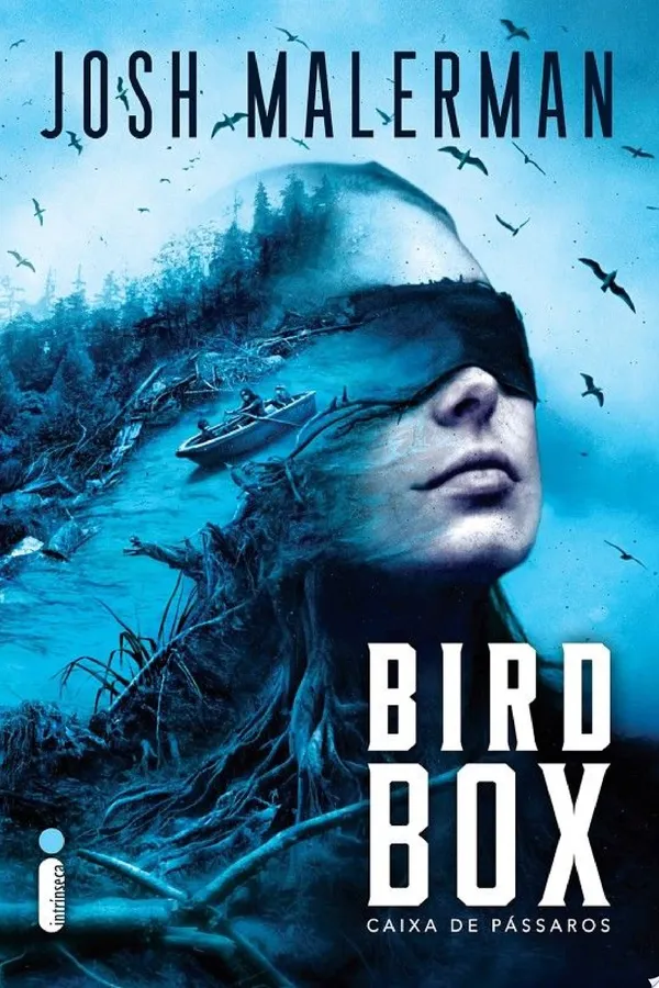 Capa de Bird Box: Caixa De Pássaros (eBook)