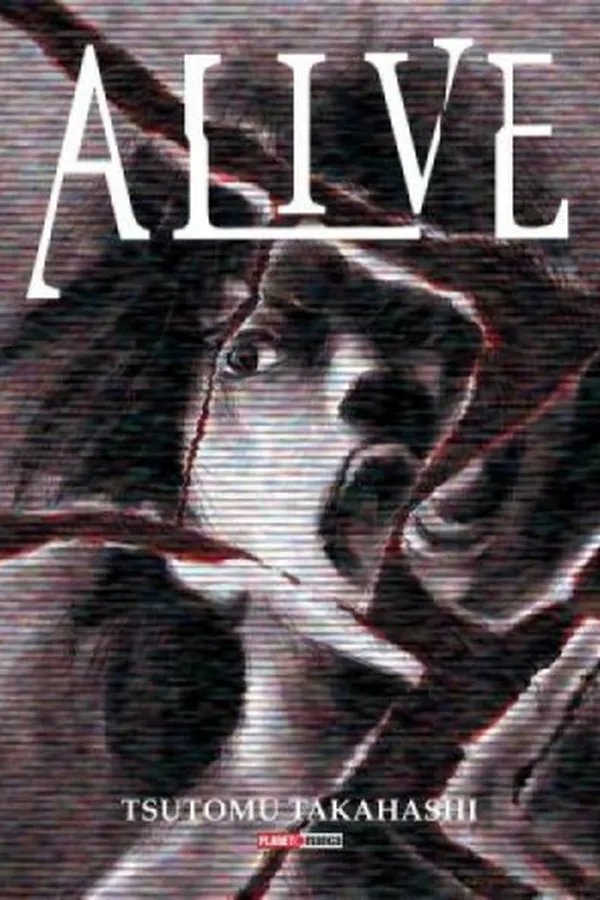 Capa de Alive