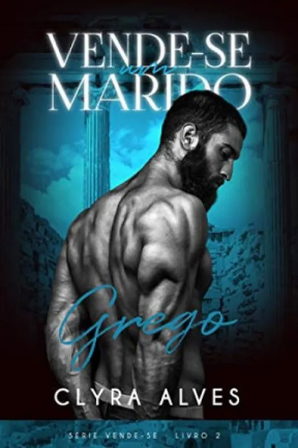 Capa de Vende-se Um Marido Grego