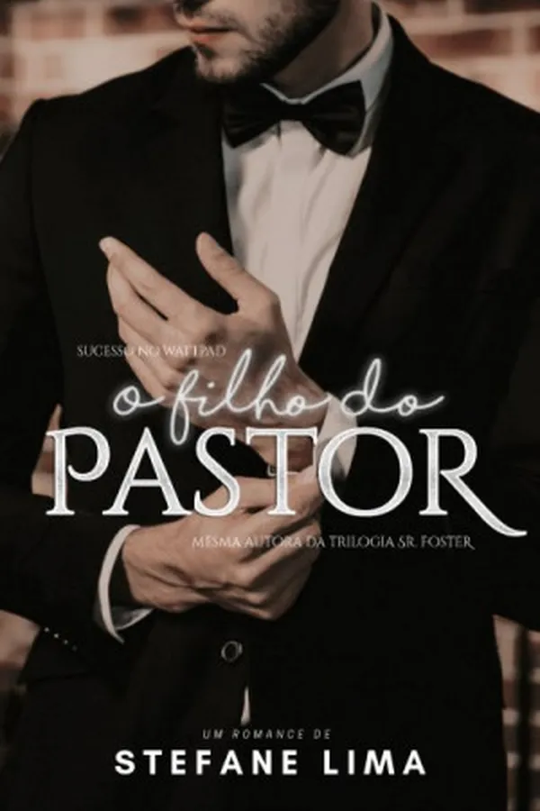 Capa de O Filho do Pastor