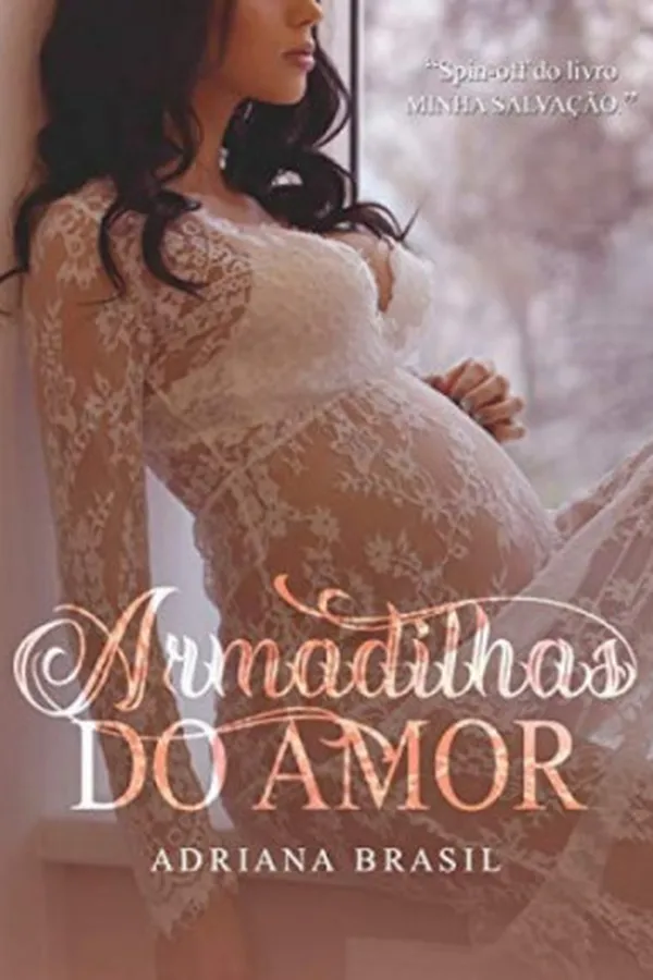 Cover of Armadilhas do amor