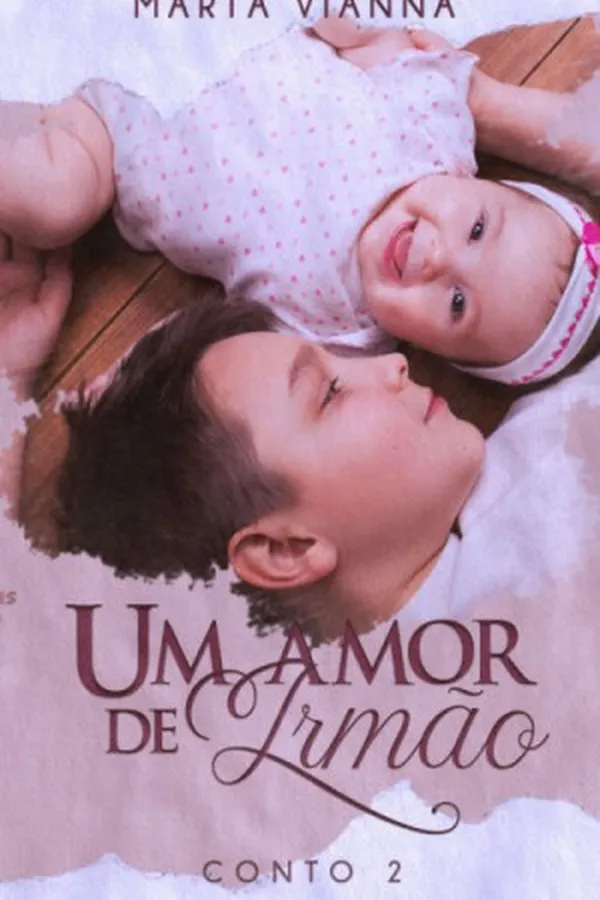 Capa de Um Amor de Irmão