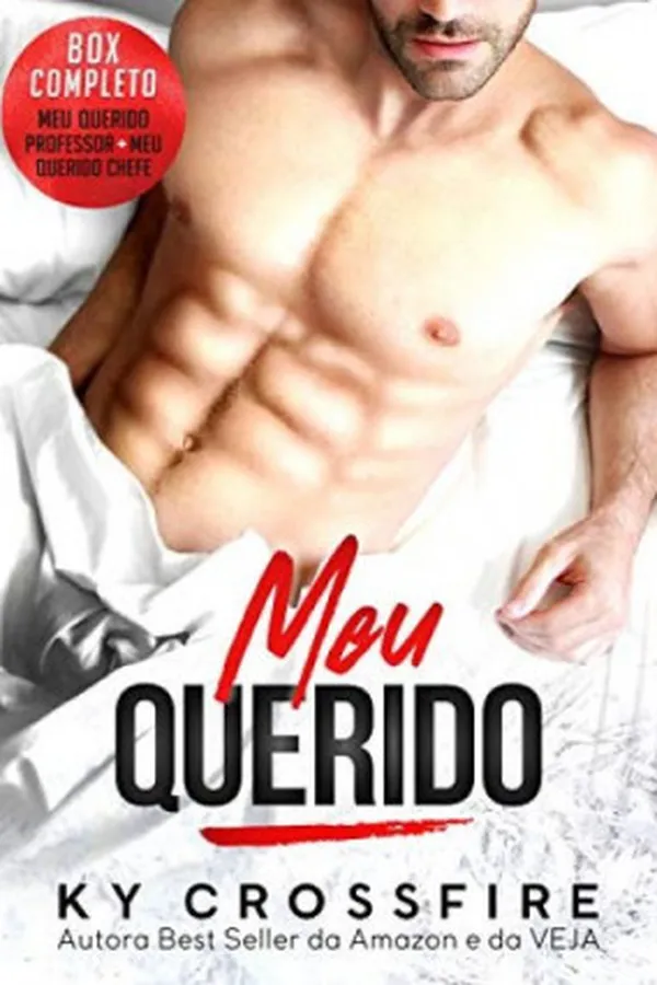 Capa de Meu Querido - BOX