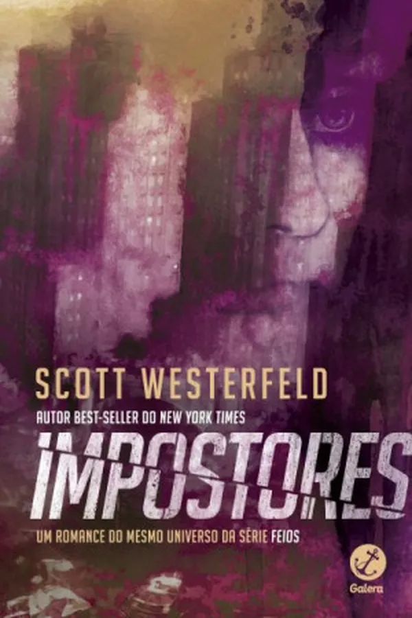 Capa de Impostores