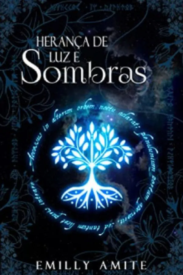 Capa de Herança de Luz e Sombras