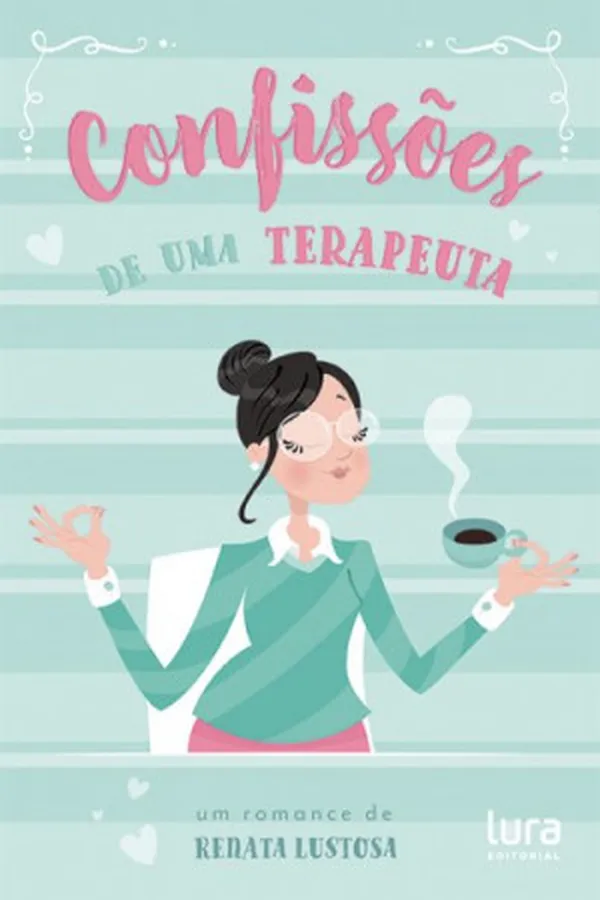 Capa de Confissões de uma Terapeuta