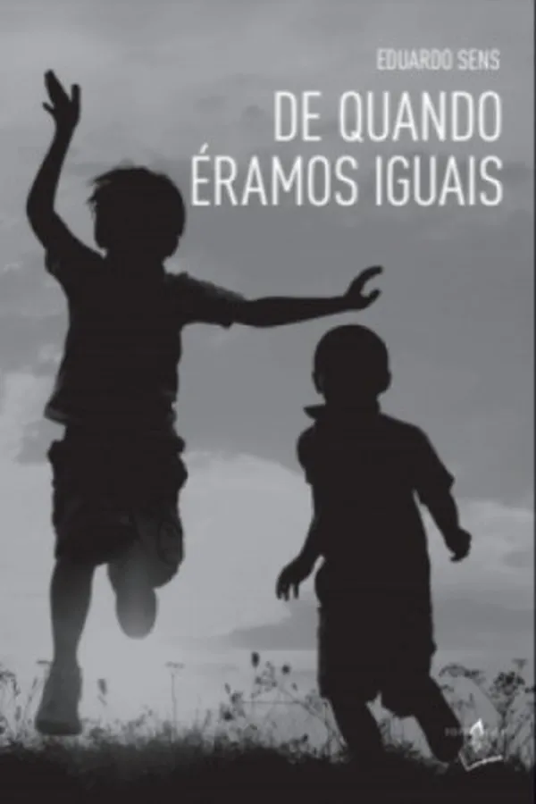 Capa de De quando éramos iguais
