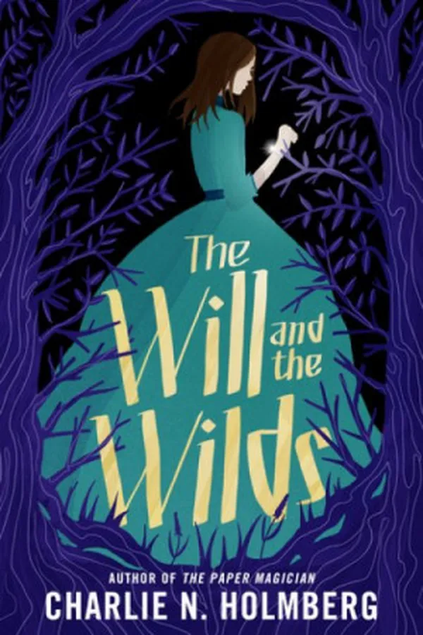 Capa de The Will and the Wilds