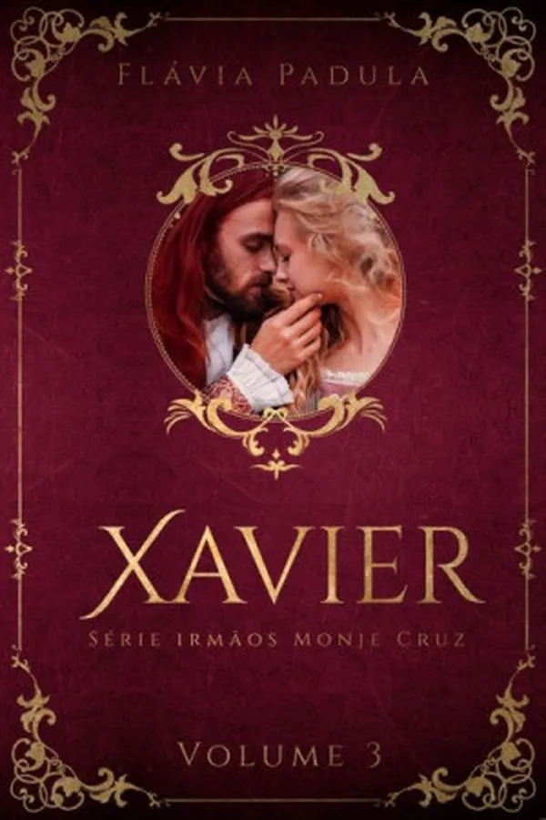 Capa de Xavier