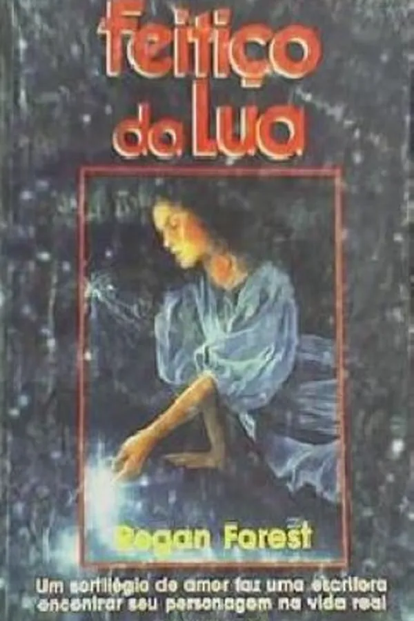Capa de Feitiço da Lua