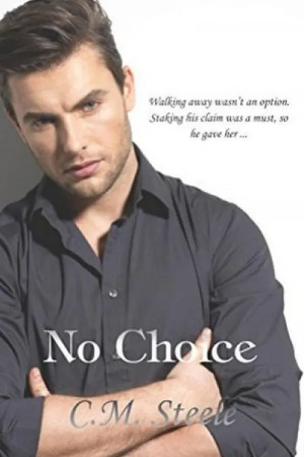 Capa de No Choice