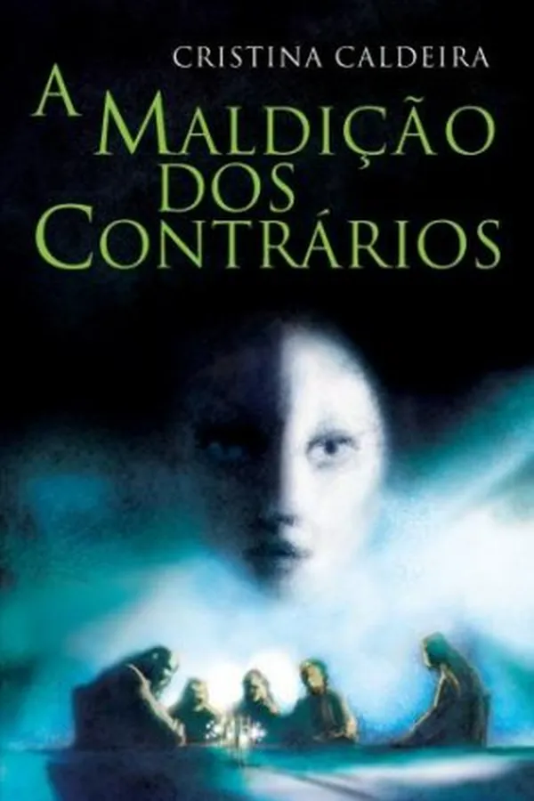 Capa de A maldição dos contrários