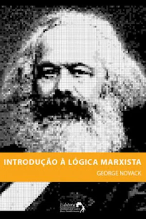 Capa de Introdução à lógica marxista