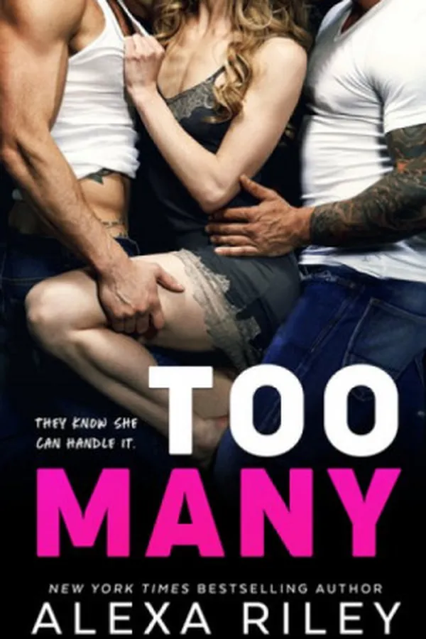 Capa de Too Many