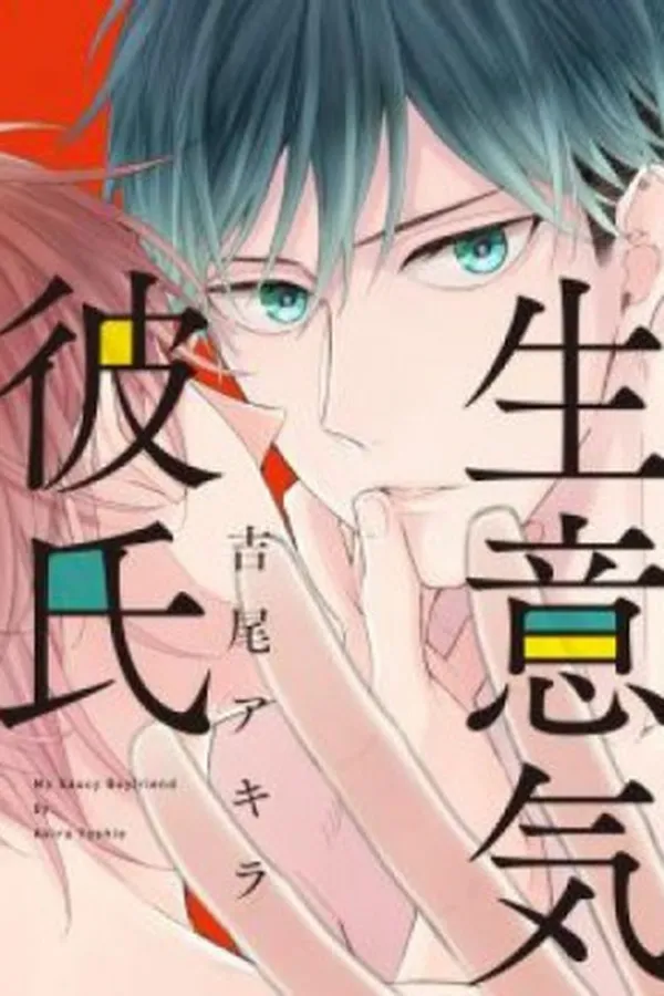 Capa de Namaiki Kareshi