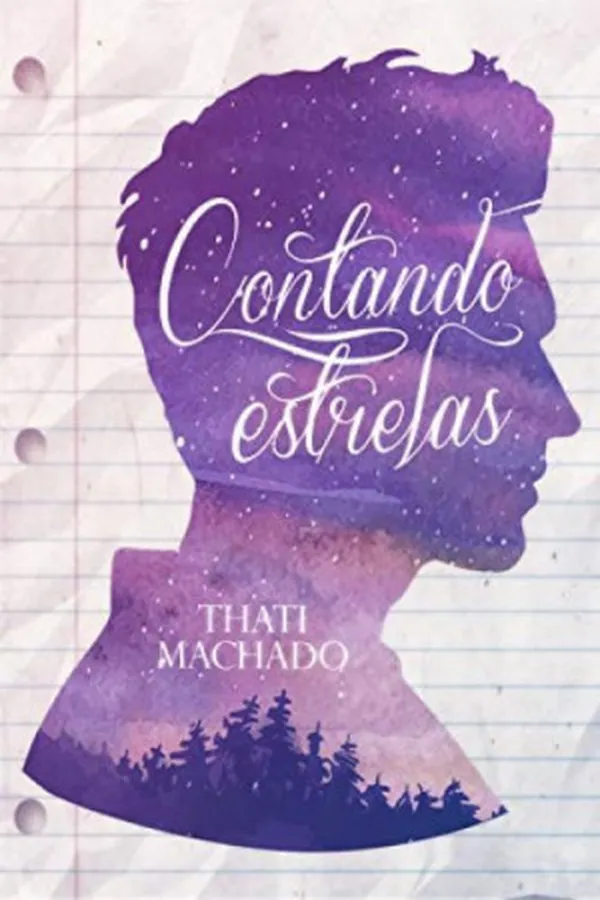 Capa de Contando Estrelas