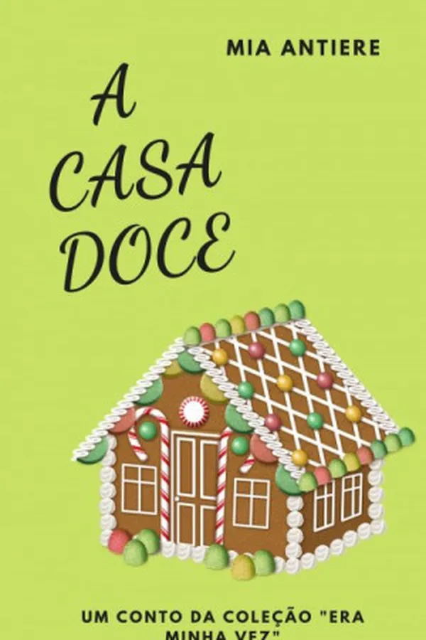 Capa de A casa doce